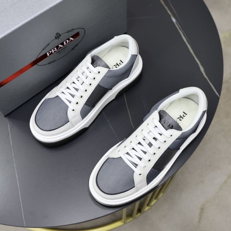 Prada Low Shoes